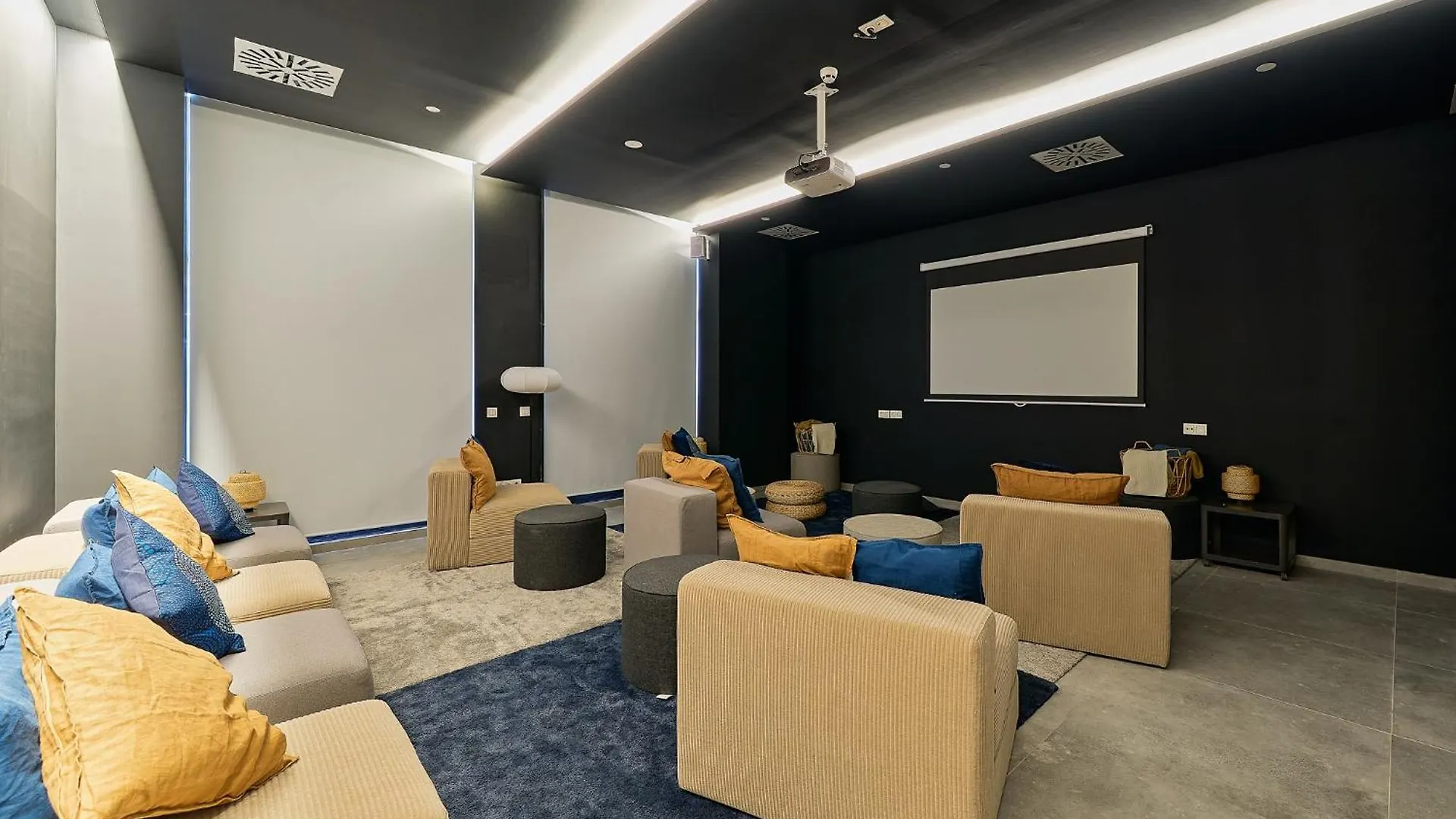 מאלגה Sky Tower By Lovely Rentals ספרד