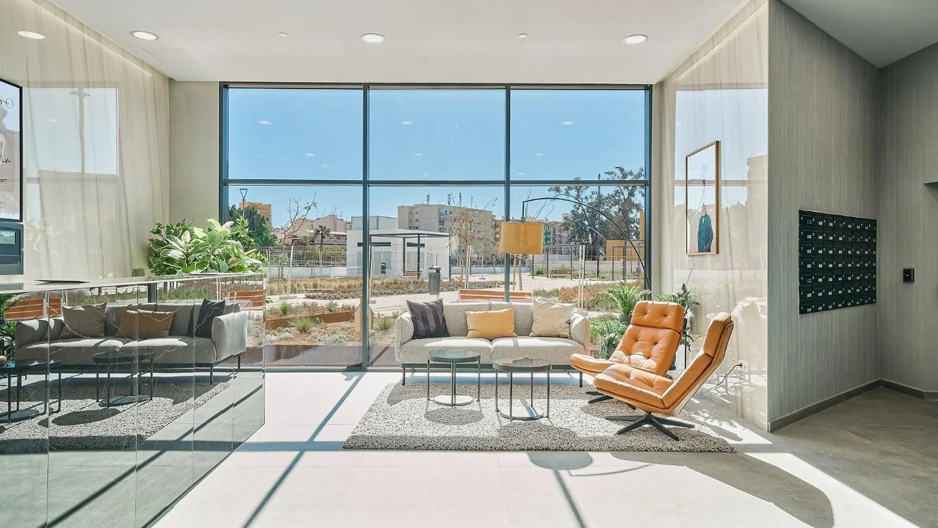 מאלגה Sky Tower By Lovely Rentals ספרד
